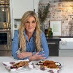 Trisha Yearwood Instagram – Straight from my kitchen to @FriendsBarNash!! Cheers to the grand opening of my new favorite Honky-Tonk! xo