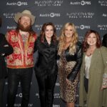 Trisha Yearwood Instagram – Did this night really happen?! To say I had the time of my life in Austin is an understatement. 

I feel humbled to be honored on such a sacred stage. Live music can change people’s lives and what Austin City Limits has been doing for live music for the last 50 years is truly life changing, not only for the artists and the players, but most importantly for everyone watching and listening.

Thank you @brothersosborne, @jodeemessina, @thebrandyclark and @ronniedunn for sharing such a special night with me. Many thanks to @officiallymcconaughey and to the love of my life, Garth Brooks for your special words. 

And Don Henley, this honor will forever mean that much more because you welcomed me into the @acltv Hall of Fame. Appreciate you, my friend!

What a night!! xo