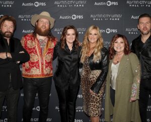 Trisha Yearwood Instagram - Did this night really happen?! To say I had the time of my life in Austin is an understatement. 

I feel humbled to be honored on such a sacred stage. Live music can change people’s lives and what Austin City Limits has been doing for live music for the last 50 years is truly life changing, not only for the artists and the players, but most importantly for everyone watching and listening.

Thank you @brothersosborne, @jodeemessina, @thebrandyclark and @ronniedunn for sharing such a special night with me. Many thanks to @officiallymcconaughey and to the love of my life, Garth Brooks for your special words. 

And Don Henley, this honor will forever mean that much more because you welcomed me into the @acltv Hall of Fame. Appreciate you, my friend!

What a night!! xo