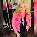 Trisha Yearwood Instagram - Glitter and Glam by @lypservice!!