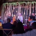 Trisha Yearwood Instagram – What an amazing weekend at @blackberryfarm supporting @crossroadspets. Thank you for the music, conversation and laughter!! xo