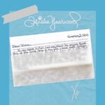 Trisha Yearwood Instagram - Hi friends! I need your HELP! I got a letter recently in my @opry mailbox from 2014!! (I check this mailbox frequently so this letter must have been on quite the journey!) This sweet letter was written by Kim from Walla Walla, Washington. I would love to get in touch with her but after 9 years, who knows where she could be! Kim (or if anyone knows her), could you please respond to this post! I need to talk to you about your potato salad! Thank you so much for your letter! xo, Trisha