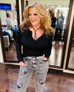 Trisha Yearwood Instagram - Vegas Vibes 4/18-4/21/24