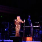 Trisha Yearwood Instagram – Night 1 is in the books and it just makes me more excited for the next 2 performances! See you TONIGHT, @nashvillesymphony! Let’s give them some of that Ol’ Blue Eyes magic!! xo 🩵