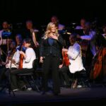 Trisha Yearwood Instagram – Singing alongside the @nashvillesymphony has been one of the highlights of my career. When the opportunity to join them again came along, it was an immediate YES! To hear these talented musicians is something not to be missed. I’ll be seeing you at the Symphony, Oct. 19-21!! 🎶 🩵
(Link to tickets in bio)