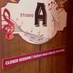 Trisha Yearwood Instagram - Cooking up a little something in the studio! xo