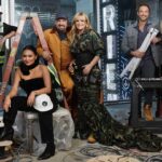 Trisha Yearwood Instagram – We built the Oasis where the whiskey drowns and the beer chases our blues away…and WE’LL BE OK! 

Don’t miss the FINAL episode of Friends in Low Places dropping today on @primevideo! love, g & TY