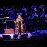 Trisha Yearwood Instagram – Singing alongside the @nashvillesymphony has been one of the highlights of my career. When the opportunity to join them again came along, it was an immediate YES! To hear these talented musicians is something not to be missed. I’ll be seeing you at the Symphony, Oct. 19-21!! 🎶 🩵
(Link to tickets in bio)