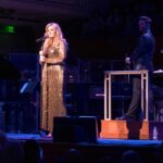 Trisha Yearwood Instagram – Night 1 is in the books and it just makes me more excited for the next 2 performances! See you TONIGHT, @nashvillesymphony! Let’s give them some of that Ol’ Blue Eyes magic!! xo 🩵