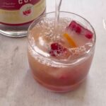 Trisha Yearwood Instagram - Add some cheer to every cup you pour this holiday season with @trishayearwood’s festive Christmas in a Cup. Crafted with a vibrant combination of ruby red pomegranate, cranberry juice, tangerine and lime, this flavorful mixer is perfect with a splash of vodka or sparkling water. Get yours at the link in our bio.