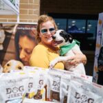 Trisha Yearwood Instagram – Happy Gotcha Day Mack! You make me smile every single day! Dottie must have sent you to me! 

PS: We just have a few days left to purchase #DottieYard merch before it’s gone. A portion of the proceeds goes to help animals in need! 🐾 xo
(Link in bio)