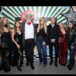 Trisha Yearwood Instagram – Thank you @cmt for graciously honoring me with this award and naming it after one of my heroes, Ms. June Carter Cash who left a legacy of more than just her incredible talent, but inspired all of us with her heart. As I said last night, I take this as a challenge to be less about me and more about us — that’s where we all make a difference together. 🩵 xo
#CMTAwards #junecartercashhumanitarianaward