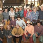 Trisha Yearwood Instagram - Last week, I snuck up to @brushcreekranch in Wyoming and sang with some of my favorite ladies! We had the best time, didn’t we @reba and @terriclarkmusic?! Reba, thank you for the invitation! We raised a lot of money for great causes!! xo