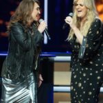 Trisha Yearwood Instagram – It truly feels like yesterday I was invited to be a member of the Grand Ole Opry. Celebrating 25 with some of my favorite women was truly the cherry on top! @terriclarkmusic, @pamtillis and @suzybogguss, thank you from the bottom of my heart for celebrating with me at the @opry! When are we doing it again?!