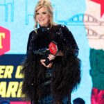 Trisha Yearwood Instagram – It’s an honor to celebrate @trishayearwood as our 2024 June Carter Cash Humanitarian Award recipient tonight at the #CMTAwards 🖤