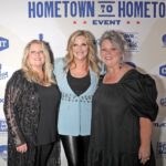 Trisha Yearwood Instagram - Thank you so much @savethemusic for the huge honor at Nashville’s Hometown to Hometown event. And to be honored alongside @LeslieFram1 and @MickeyGuyton was so special! Huge thanks to @lesliesatcher and @karynrochelle for sharing your amazing gift of song! I love you both. xo