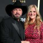 Trisha Yearwood Instagram - What a night #ACMawards!! @CarlyPearce, you sang your butt off, and I LOVED singing with you. @GarthBrooks and @dollyparton, you truly are GOATs! It really was the party of the year! xo
