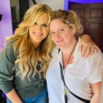 Trisha Yearwood Instagram – You’ll never guess who I got to work with today! Neumann, my favorite assistant director EVER!! We’ve done so many seasons of #TSK together. Nope! This wasn’t that but….coming soon?!
#TrishasKitchen