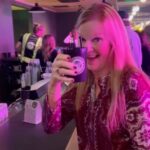 Trisha Yearwood Instagram - Cheers to @friendsbarnash!! xo #CheersinaCup