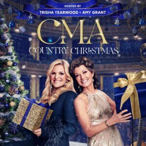 Trisha Yearwood Instagram - It’s beginning to look like CMA Country Christmas!🎄Catch us on Dec. 14th on @abcnetwork! #CMAChristmas