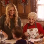 Trisha Yearwood Instagram - Get into the holiday spirit by celebrating the release of the first ever music video for @OfficialBrendaLee’s classic hit, “Rockin’ Around the Christmas Tree!” #ARockinChristmas