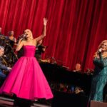 Trisha Yearwood Instagram - Some folks dread Mondays, but….what a Monday I had! Being part of honoring Stephen Schwartz at the Metropolitan Opera house!! Are you kidding me???! It was a WICKED night! 💚