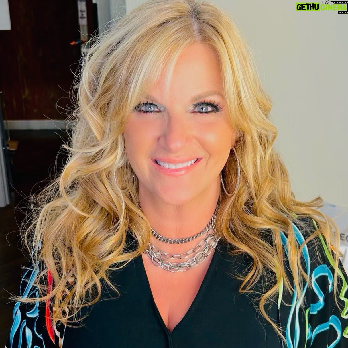 Trisha Yearwood Instagram - Vegas vibes, July 13-16