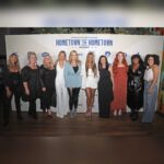 Trisha Yearwood Instagram - Thank you so much @savethemusic for the huge honor at Nashville’s Hometown to Hometown event. And to be honored alongside @LeslieFram1 and @MickeyGuyton was so special! Huge thanks to @lesliesatcher and @karynrochelle for sharing your amazing gift of song! I love you both. xo