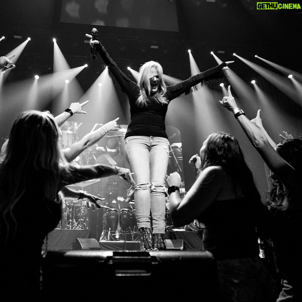 Trisha Yearwood Instagram - Vegas vibes, July 13-16