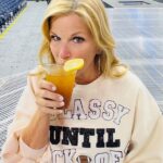 Trisha Yearwood Instagram – Cheers to the end of summer with a little #SummerinaCup! I hope you all have a wonderful and safe #Labor Day! xo ☀️