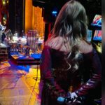Trisha Yearwood Instagram - Some folks dread Mondays, but….what a Monday I had! Being part of honoring Stephen Schwartz at the Metropolitan Opera house!! Are you kidding me???! It was a WICKED night! 💚