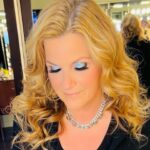 Trisha Yearwood Instagram - Glitter and Glam by @lypservice!!