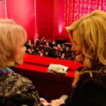 Trisha Yearwood Instagram - Happy birthday @lindaronstadtmusic. To be able to tell you how much your music means to me is everything. The world loves you as much as I do!! ♥️🙌🏻🎂