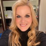 Trisha Yearwood Instagram - Glitter and Glam by @lypservice!!