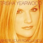 Trisha Yearwood Instagram - Happy 25th anniversary to her! I got to work with legendary @tbmusicproducer on this album, and I was so excited to get to include the Grammy nominated duet with @garthbrooks, Where Your Road Leads. I love music!! Photog credit @russharrington