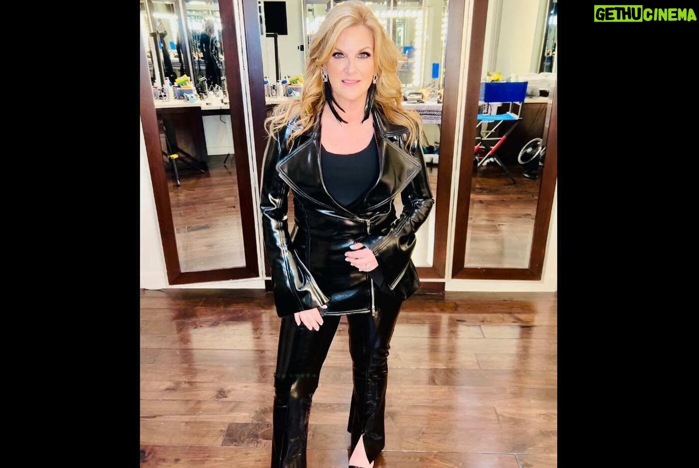 Trisha Yearwood Instagram - Vegas Vibes 4/25-4/28/24