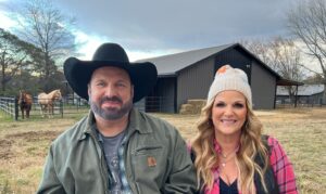 Trisha Yearwood Instagram - It’s getting down to the wire on Friends in Low Places! Will the Oasis get finished?! love, g&TY

New episode drops on @PrimeVideo today!