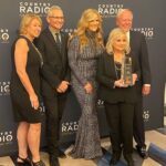 Trisha Yearwood Instagram - It was my honor to sing for one of the greats! @barbaramandrellmusic, you mean so much to music, and to me! xo