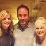 Trisha Yearwood Instagram – What an amazing weekend at @blackberryfarm supporting @crossroadspets. Thank you for the music, conversation and laughter!! xo