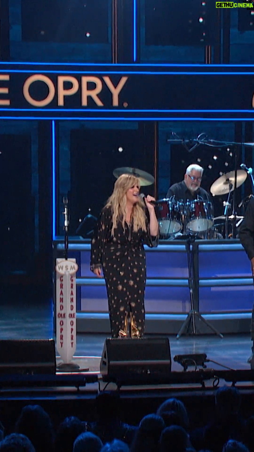Trisha Yearwood Instagram - Sing it, Trisha! π Opry star @trishayearwood performs Linda Ronstadt's hit "When Will I Be Loved" as part of the Grand Ole Opry's live broadcast celebrating her 25th anniversary as an Opry member on Wednesday, March 13th, 2024. Tune in to the Opry Live broadcast on Saturday nights at 9/8c pm on our Facebook or YouTube channel!