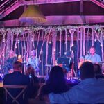 Trisha Yearwood Instagram – What an amazing weekend at @blackberryfarm supporting @crossroadspets. Thank you for the music, conversation and laughter!! xo
