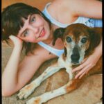 Triz Pariz Instagram - cara de uma focinho da outra