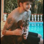 Triz Pariz Instagram - dia cinco de janeiro é o dia das minhas duas existências favoritas! feliz aniversário docinho e nilsinho, amo vocês mais que tudo! ❤️