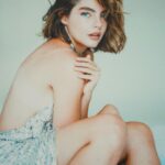Triz Pariz Instagram - que mal tem em publicar fotos antigas? pelo menos são inéditas! meu cabelo sem o aplique ta desse tamanho mais ou menos... 😳 📷 @viniciusmochizuki