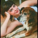 Triz Pariz Instagram - cara de uma focinho da outra