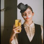 Triz Pariz Instagram - os caras do parque... nois na festa a fantasia do ano novo hehe (referência a apenas um show família se vc nao pegou tome vergonha na cara e va assistir)