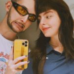 Triz Pariz Instagram – oi! tô ausente aqui porque semana passada fiquei estudando num curso intensivo e essa estou de mudança, muita correria, muitas coisas novas, eu tô amando hihi (olha a cora na segunda foto, ela ta onde ela ficava no sofá mas nao tinha mais sofa kkkk)
nesse tempo também aproveitei pra fazer a manutenção do megahair com a @alearaujo.o e fiz um bolo! ❤️‍🩹