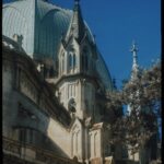 Triz Pariz Instagram - eu e a catedral da sé