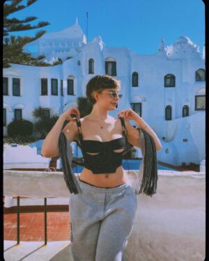 Triz Pariz Instagram - lembranças nao publicadas do Uruguai