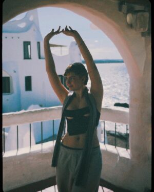 Triz Pariz Instagram - lembranças nao publicadas do Uruguai